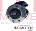 Moteur triphasé SIMOTOP type T3A 132M3-6 7,5kw