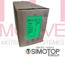 Moteur triphasé SIMOTOP type T3A 90L-2 2,2kw