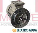 Moteur Triphasé ELECTRO ADDA type FT1A 562-4 0,09kw