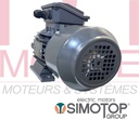 Moteur électrique triphasé 230/400v 3000 tr/min 3kw