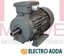 Moteur életrique triphasé 230/400v 1000 tr/min 3kw